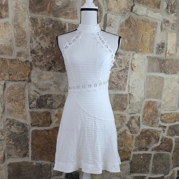 New Keepsake the Label XS 0 2 New Look Mini Dress - Picture 3 of 11